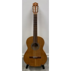 (BRUGT) Alhambra 2F G Klassisk Guitar